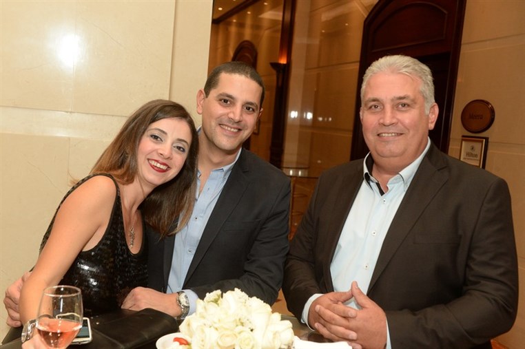 TISSOT Retailer Atamian Event